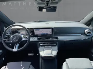 Mercedes-Benz V 300 d 4M lang AMG/360°/Pano