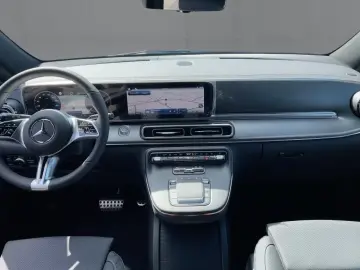 Mercedes-Benz V 300 d 4M lang AMG/360°/Pano
