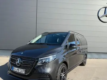 Mercedes-Benz V 300 d AVANTGARDE ALLRAD AHK