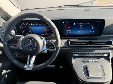 Mercedes-Benz V 300 d AVANTGARDE ALLRAD AHK