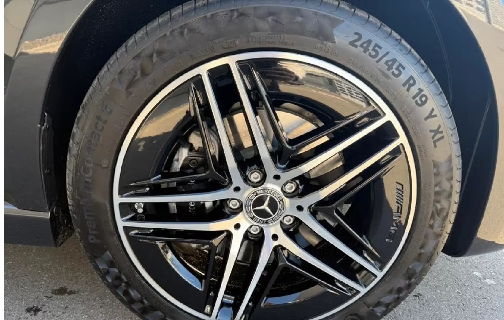 Mercedes-Benz V 300 d AVANTGARDE ALLRAD AHK
