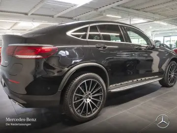GLC 300 de 4M Coupe 2x AMG/HIGH/AHK/SHD/FAHRASS