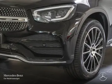 GLC 300 de 4M Coupe 2x AMG/HIGH/AHK/SHD/FAHRASS
