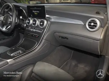GLC 300 de 4M Coupe 2x AMG/HIGH/AHK/SHD/FAHRASS