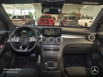 GLC 300 de 4M Coupe 2x AMG/HIGH/AHK/SHD/FAHRASS