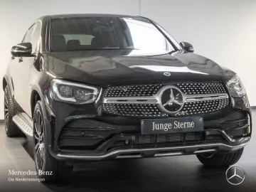 GLC 300 de 4M Coupe 2x AMG/HIGH/AHK/SHD/FAHRASS