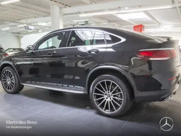 GLC 300 de 4M Coupe 2x AMG/HIGH/AHK/SHD/FAHRASS