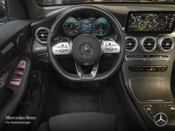 GLC 300 de 4M Coupe 2x AMG/HIGH/AHK/SHD/FAHRASS