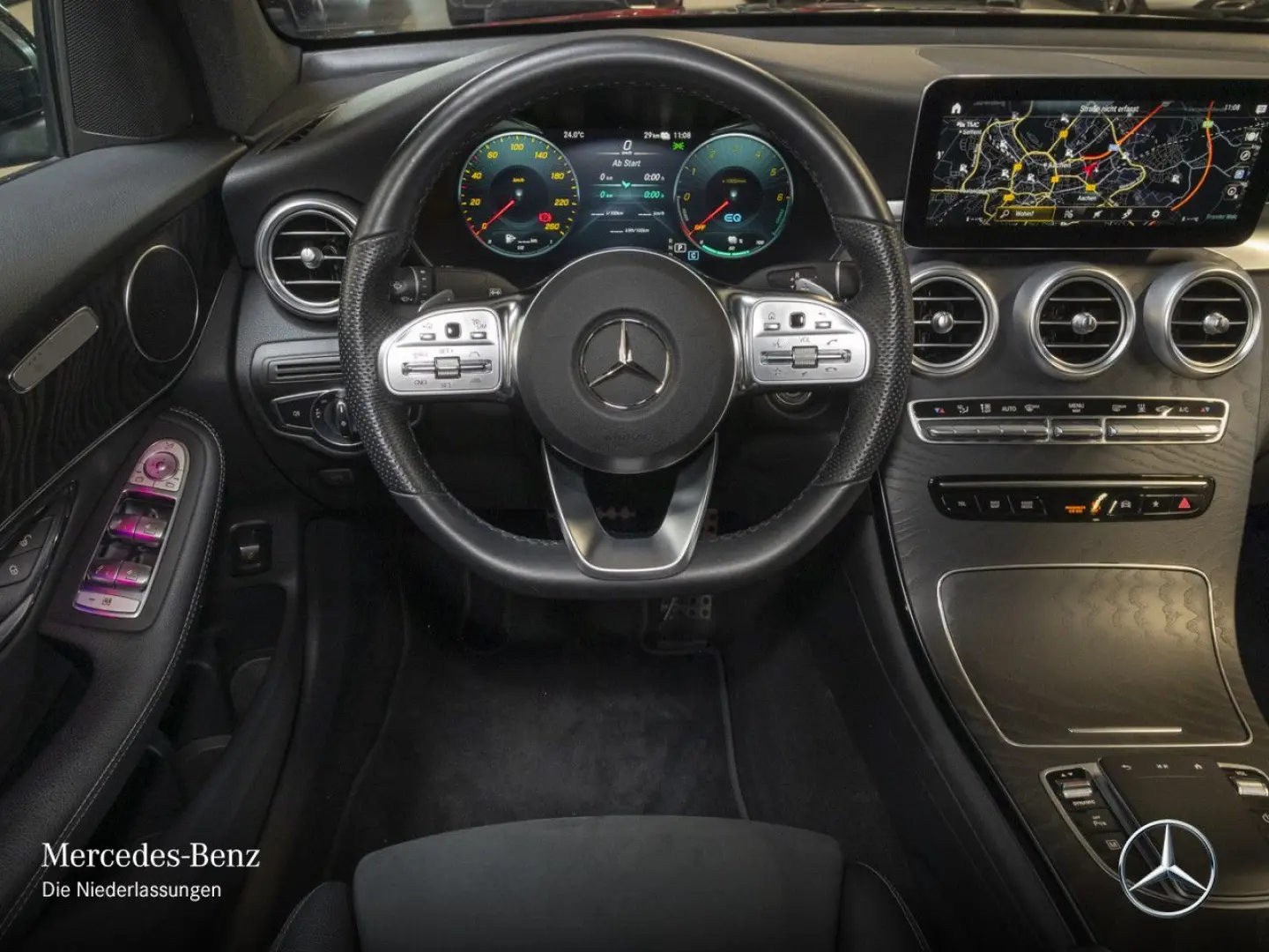 GLC 300 de 4M Coupe 2x AMG/HIGH/AHK/SHD/FAHRASS