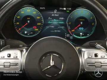 GLC 300 de 4M Coupe 2x AMG/HIGH/AHK/SHD/FAHRASS