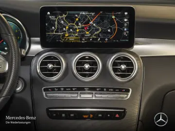 GLC 300 de 4M Coupe 2x AMG/HIGH/AHK/SHD/FAHRASS