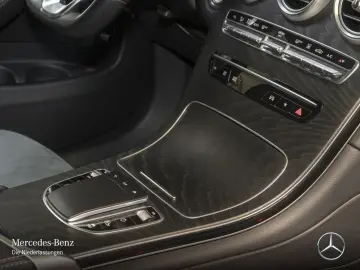 GLC 300 de 4M Coupe 2x AMG/HIGH/AHK/SHD/FAHRASS