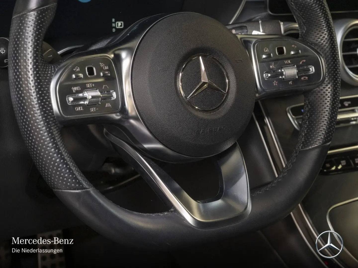 GLC 300 de 4M Coupe 2x AMG/HIGH/AHK/SHD/FAHRASS