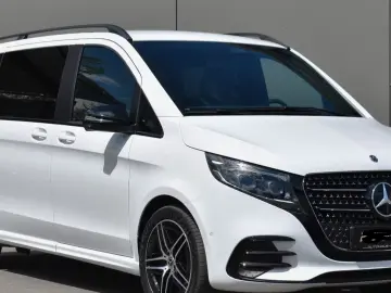 Mercedes-Benz V 300 d AMG EXCLUSIVE 4M LANG ACC