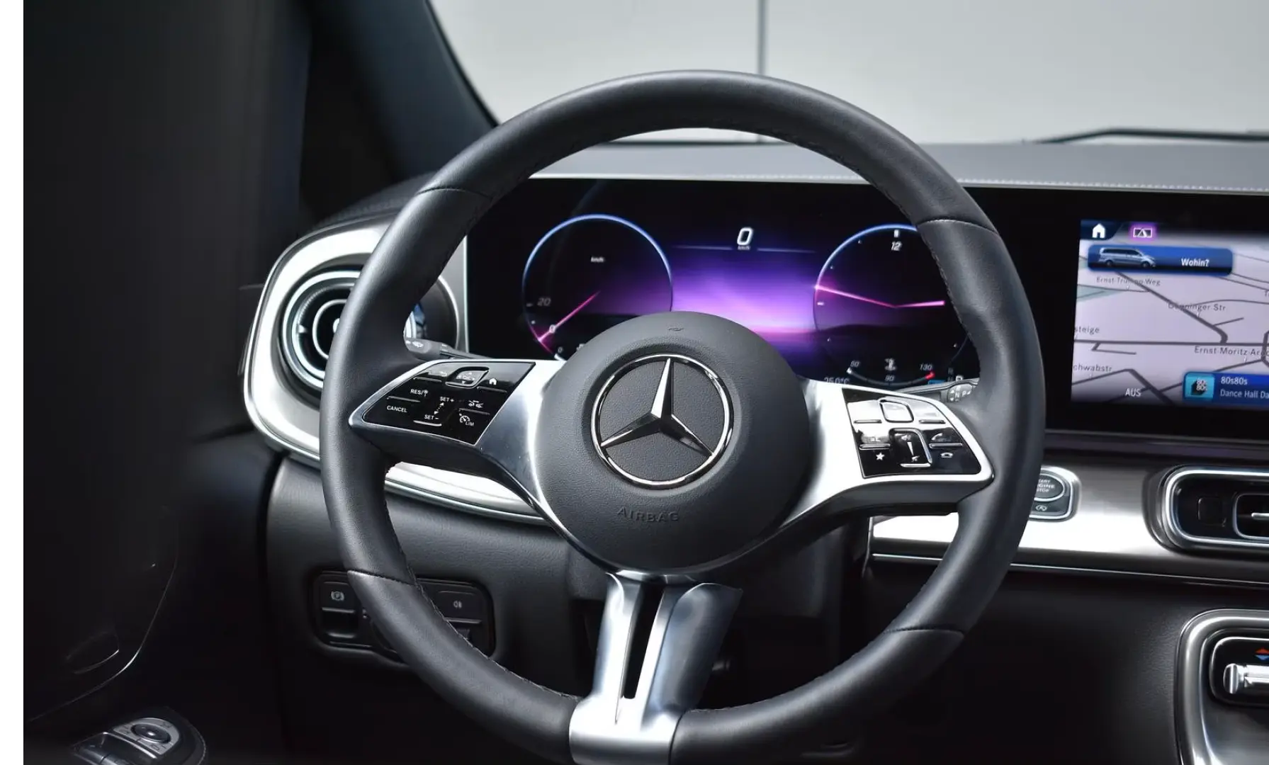 Mercedes-Benz V 300 d AMG EXCLUSIVE 4M LANG ACC