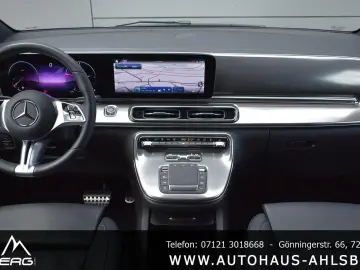 Mercedes-Benz V 300 d AMG EXCLUSIVE 4M LANG ACC