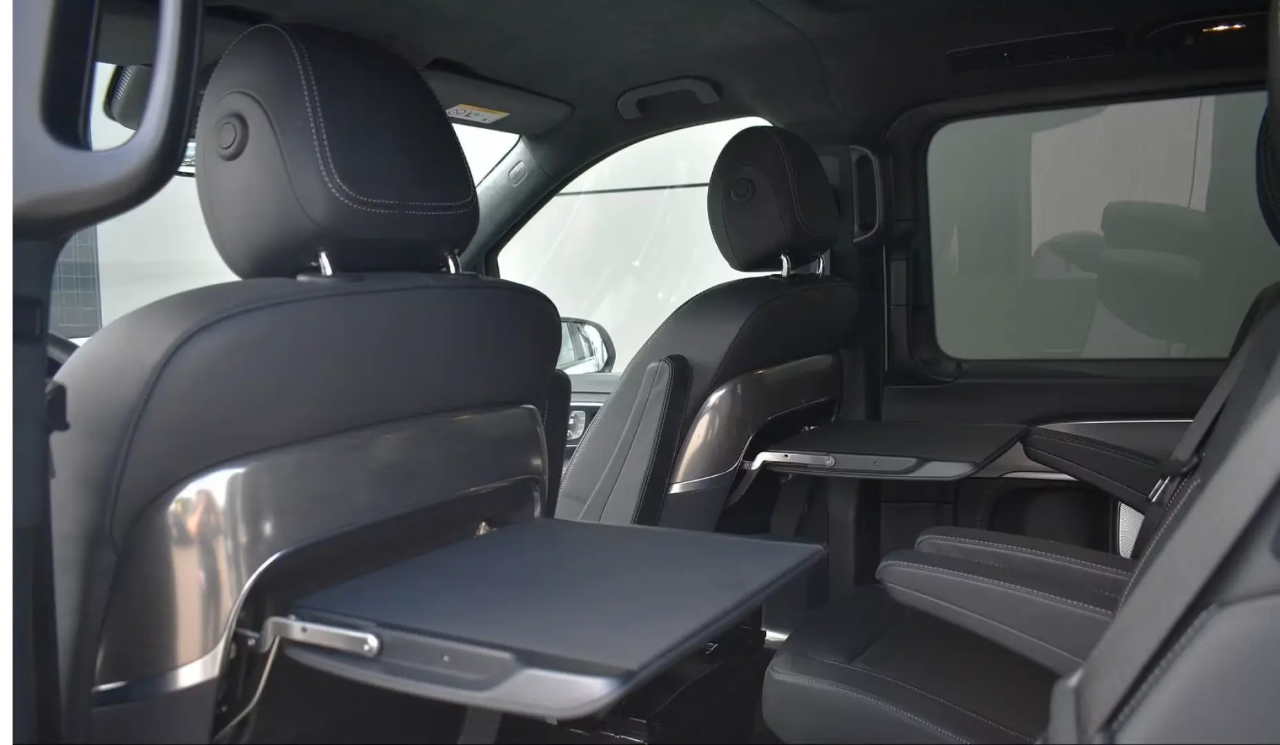 Mercedes-Benz V 300 d AMG EXCLUSIVE 4M LANG ACC