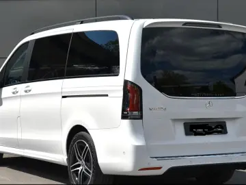 Mercedes-Benz V 300 d AMG EXCLUSIVE 4M LANG ACC