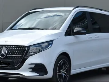 Mercedes-Benz V 300 d AMG EXCLUSIVE 4M LANG ACC