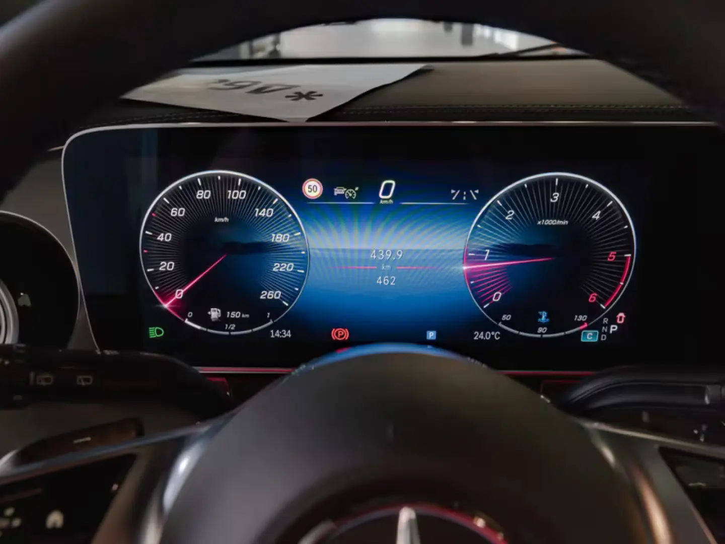 Mercedes-Benz V 300 EXCLUSIVE L+NIGHT+AMG