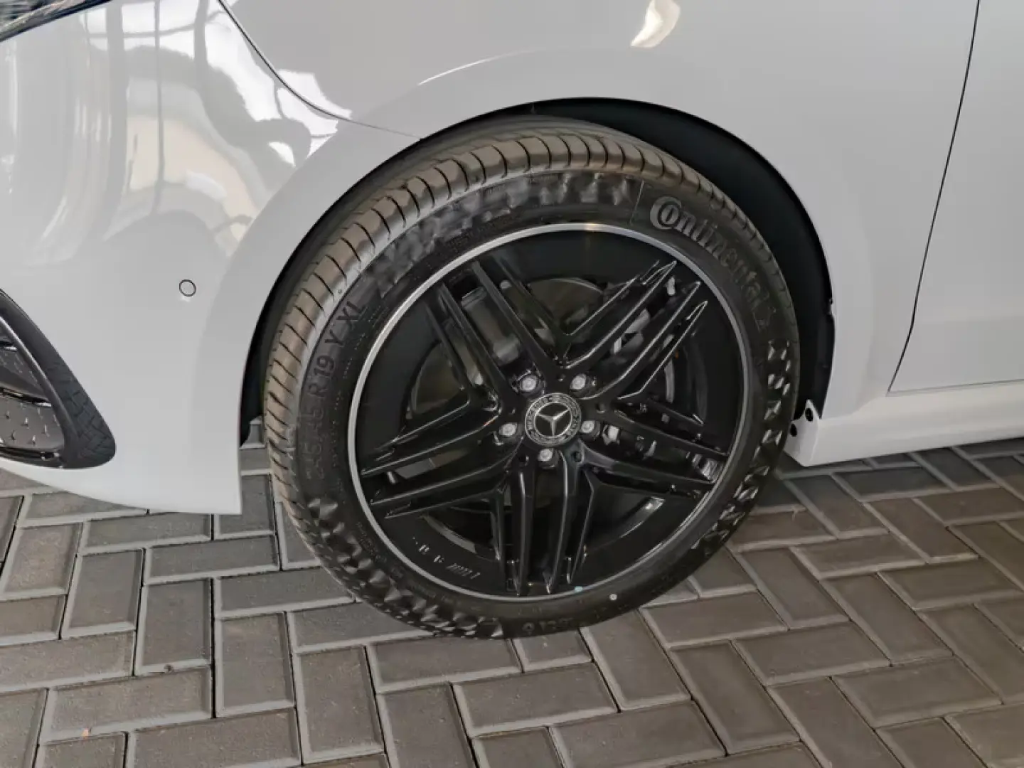 Mercedes-Benz V 300 EXCLUSIVE L+NIGHT+AMG