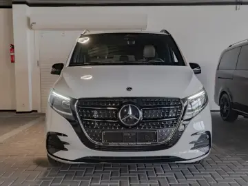 Mercedes-Benz V 300 EXCLUSIVE L+NIGHT+AMG