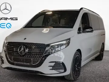 Mercedes-Benz V 300 EXCLUSIVE L NIGHT AMG