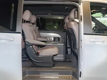 Mercedes-Benz V 300 EXCLUSIVE L+NIGHT+AMG