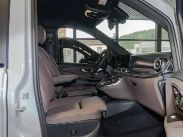 Mercedes-Benz V 300 EXCLUSIVE L+NIGHT+AMG