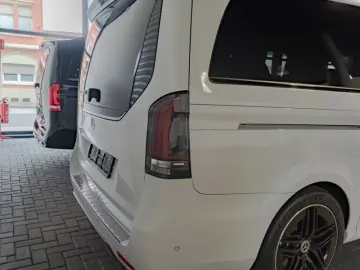 Mercedes-Benz V 300 EXCLUSIVE L+NIGHT+AMG