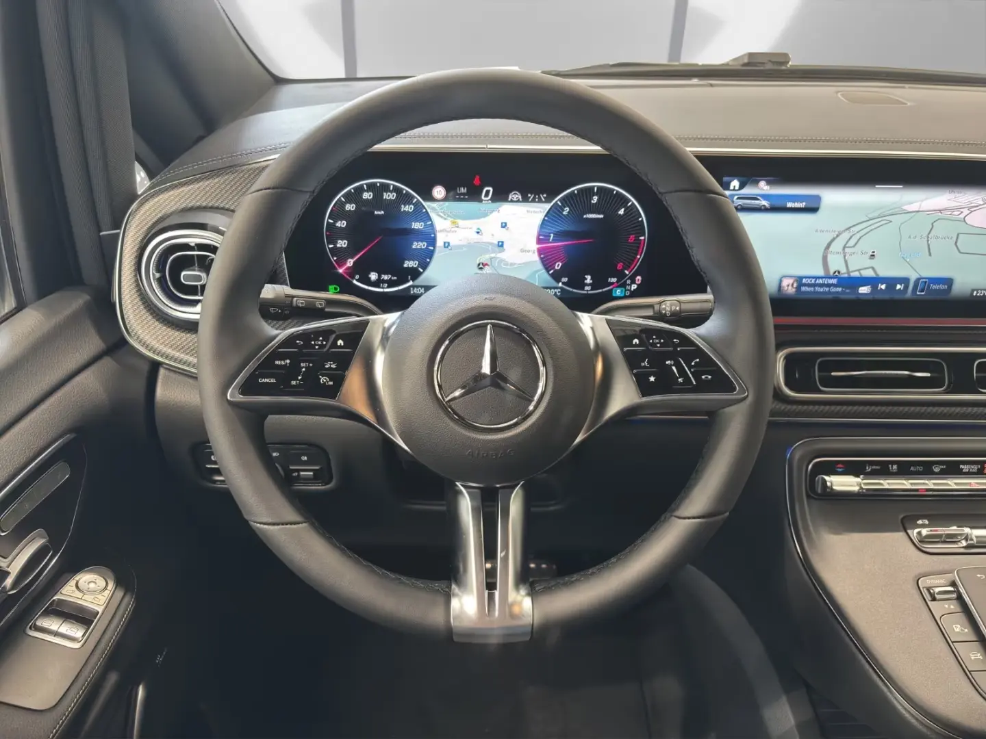 Mercedes-Benz V 300 d 4M AVANTGARDE LANG AMG