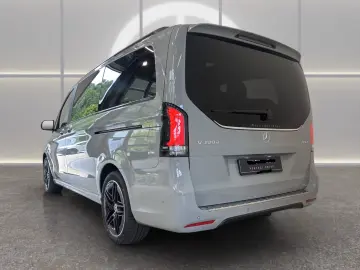 Mercedes-Benz V 300 d 4M AVANTGARDE LANG AMG