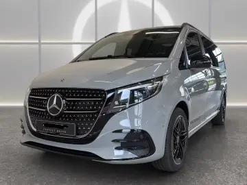 Mercedes-Benz V 300 d 4M AVANTGARDE LANG AMG