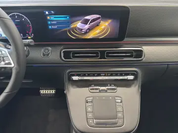 Mercedes-Benz V 300 d 4M AVANTGARDE LANG AMG