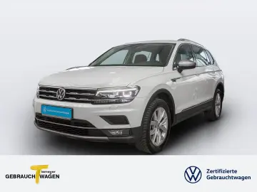 Tiguan Allspace 1.5 TSI DSG HIGHLINE CLIMATRONIC