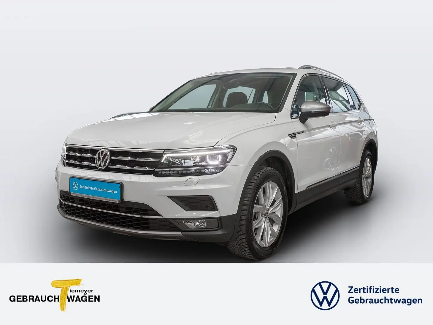 Tiguan Allspace 1.5 TSI DSG HIGHLINE CLIMATRONIC