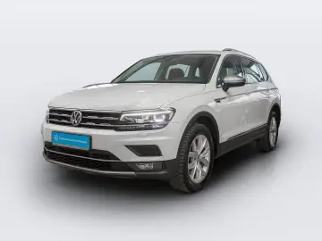 Tiguan Allspace 1.5 TSI DSG HIGHLINE CLIMATRONIC