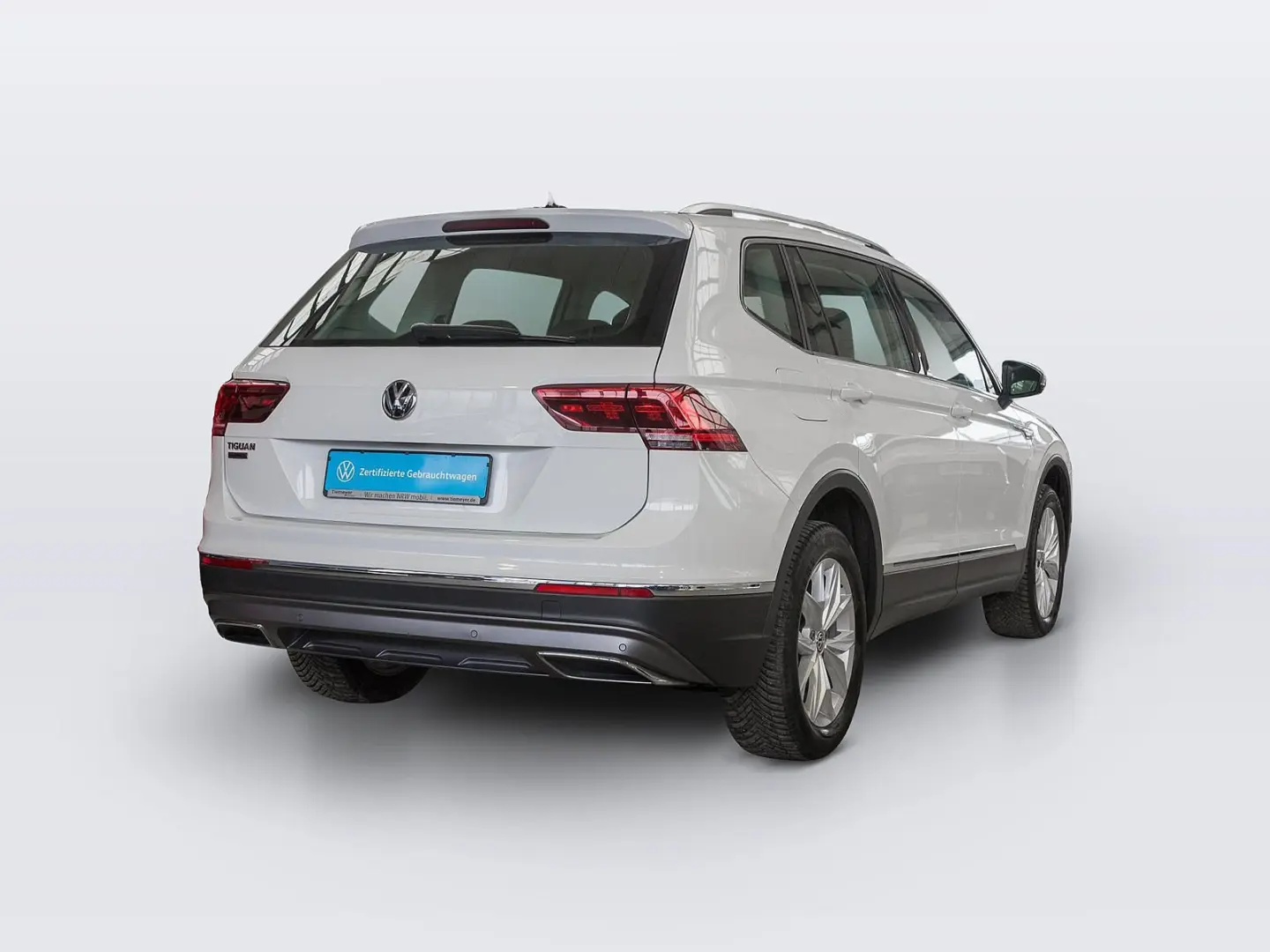 Tiguan Allspace 1.5 TSI DSG HIGHLINE CLIMATRONIC