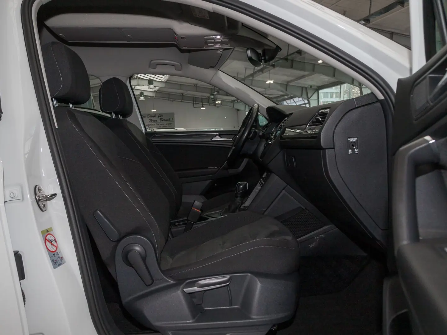 Tiguan Allspace 1.5 TSI DSG HIGHLINE CLIMATRONIC