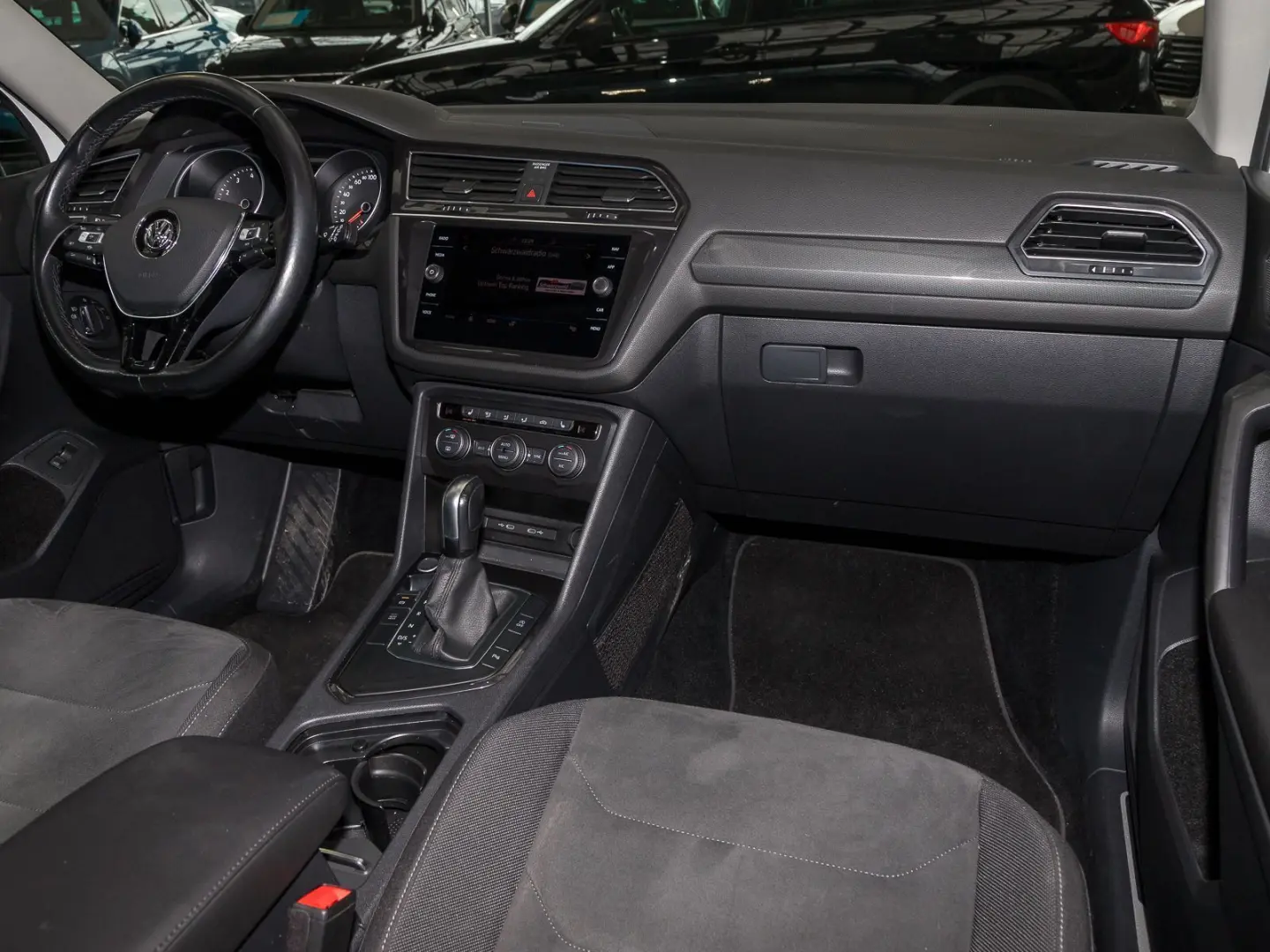 Tiguan Allspace 1.5 TSI DSG HIGHLINE CLIMATRONIC
