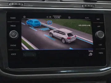 Tiguan Allspace 1.5 TSI DSG HIGHLINE CLIMATRONIC