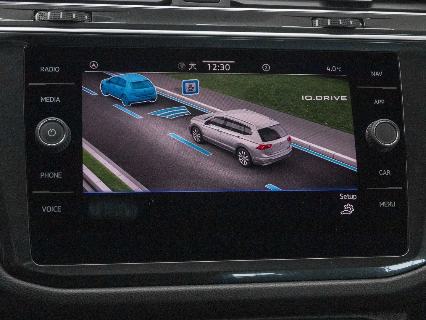 Tiguan Allspace 1.5 TSI DSG HIGHLINE CLIMATRONIC