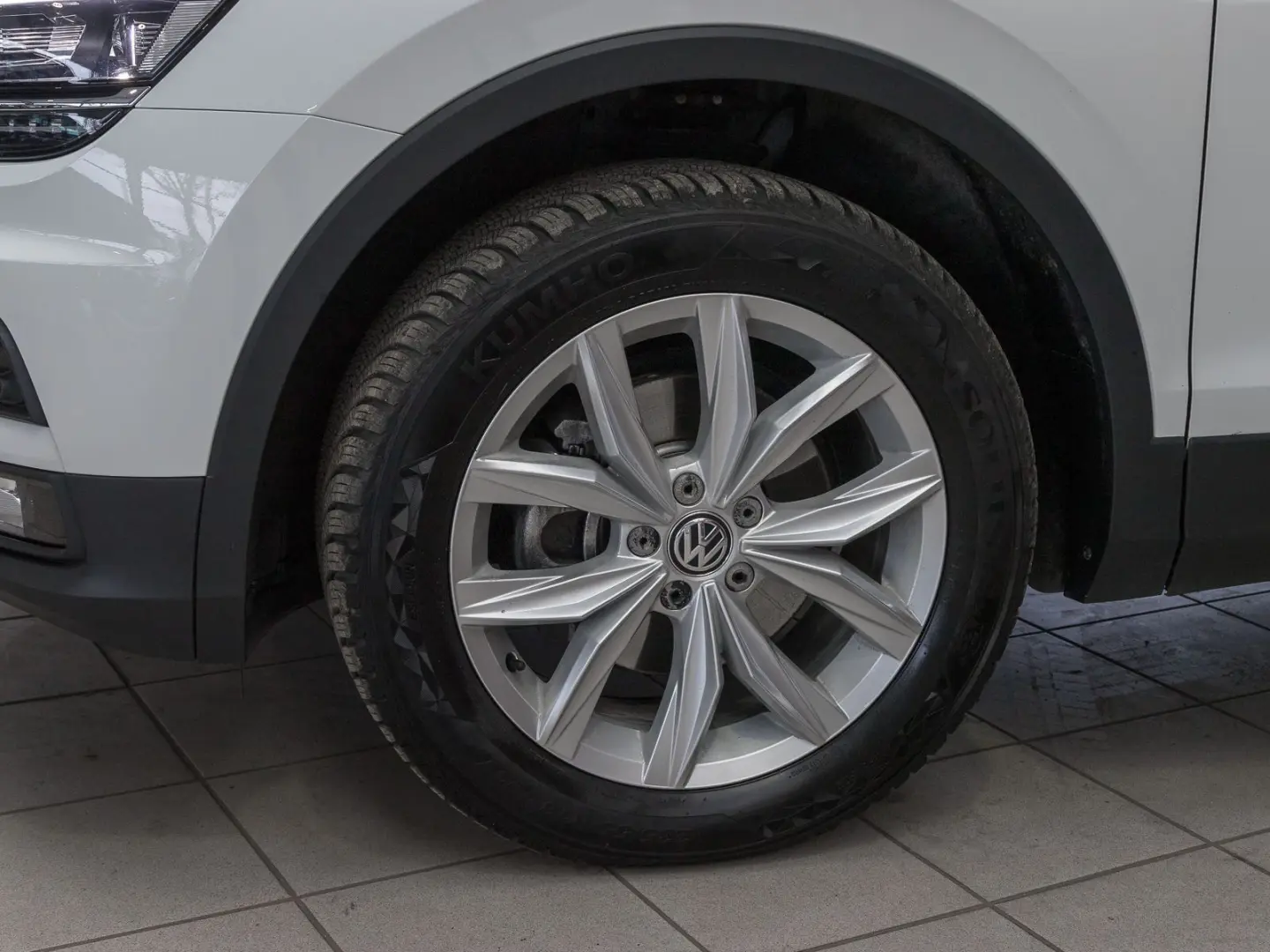 Tiguan Allspace 1.5 TSI DSG HIGHLINE CLIMATRONIC