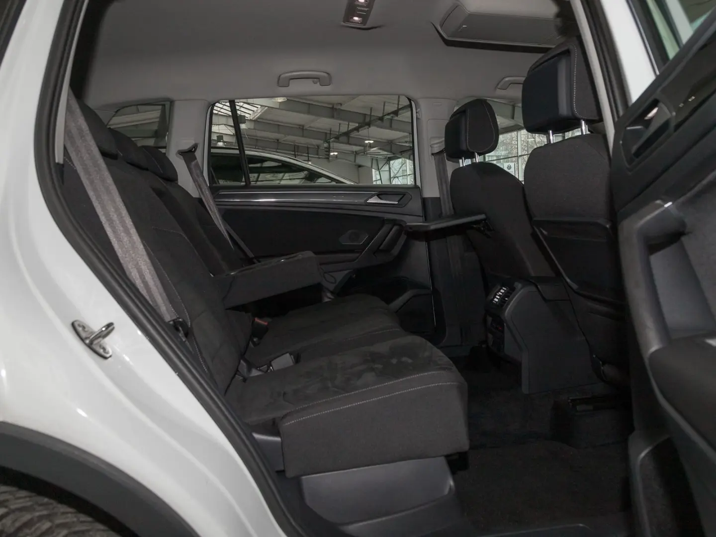 Tiguan Allspace 1.5 TSI DSG HIGHLINE CLIMATRONIC