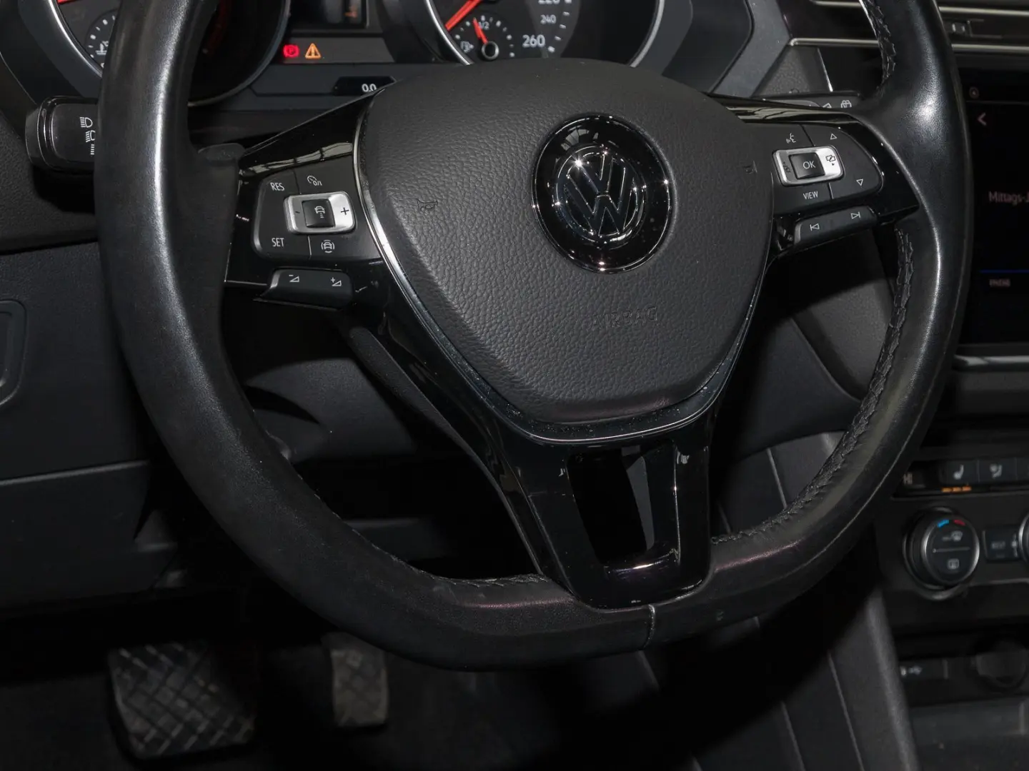 Tiguan Allspace 1.5 TSI DSG HIGHLINE CLIMATRONIC