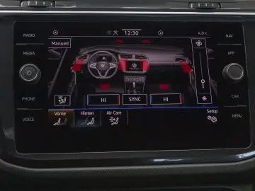 Tiguan Allspace 1.5 TSI DSG HIGHLINE CLIMATRONIC