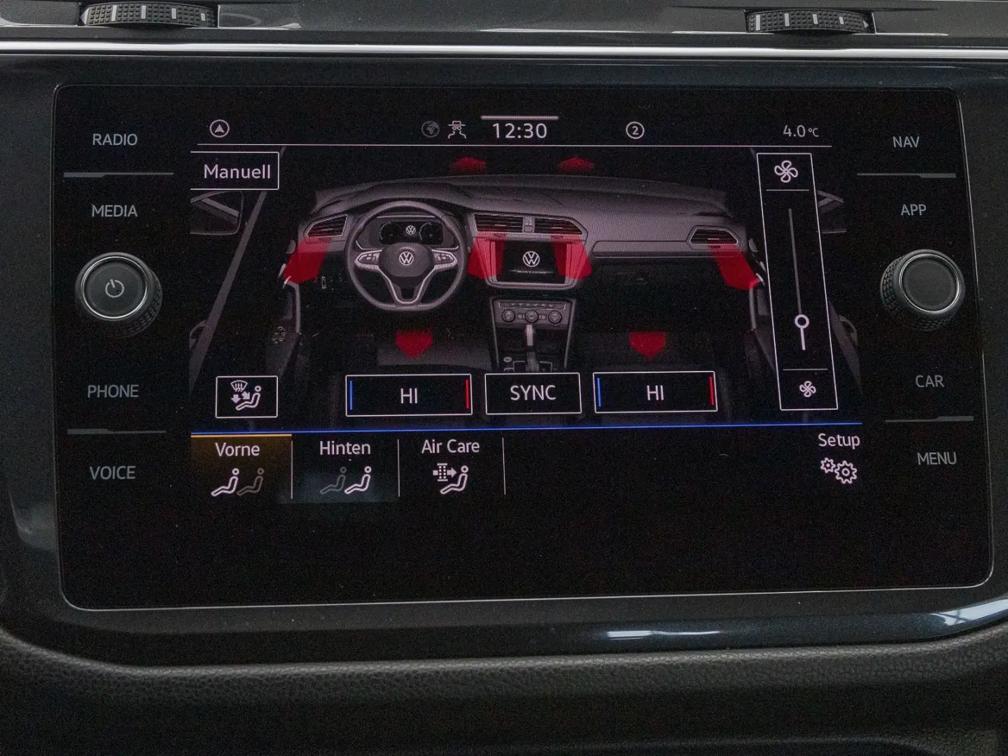 Tiguan Allspace 1.5 TSI DSG HIGHLINE CLIMATRONIC