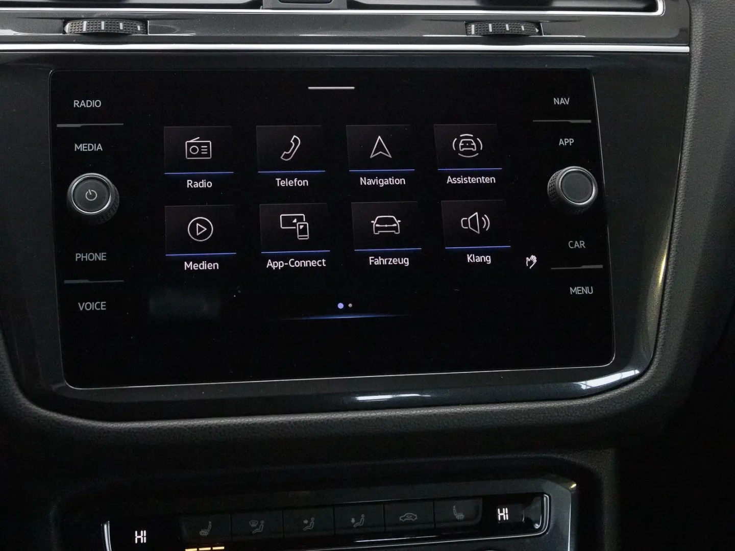 Tiguan Allspace 1.5 TSI DSG HIGHLINE CLIMATRONIC
