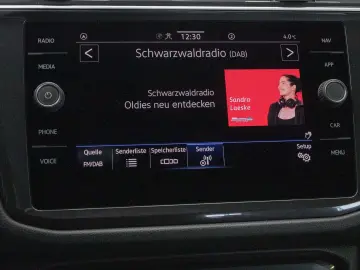 Tiguan Allspace 1.5 TSI DSG HIGHLINE CLIMATRONIC