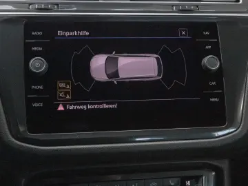 Tiguan Allspace 1.5 TSI DSG HIGHLINE CLIMATRONIC